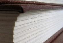 Open book — coming soon